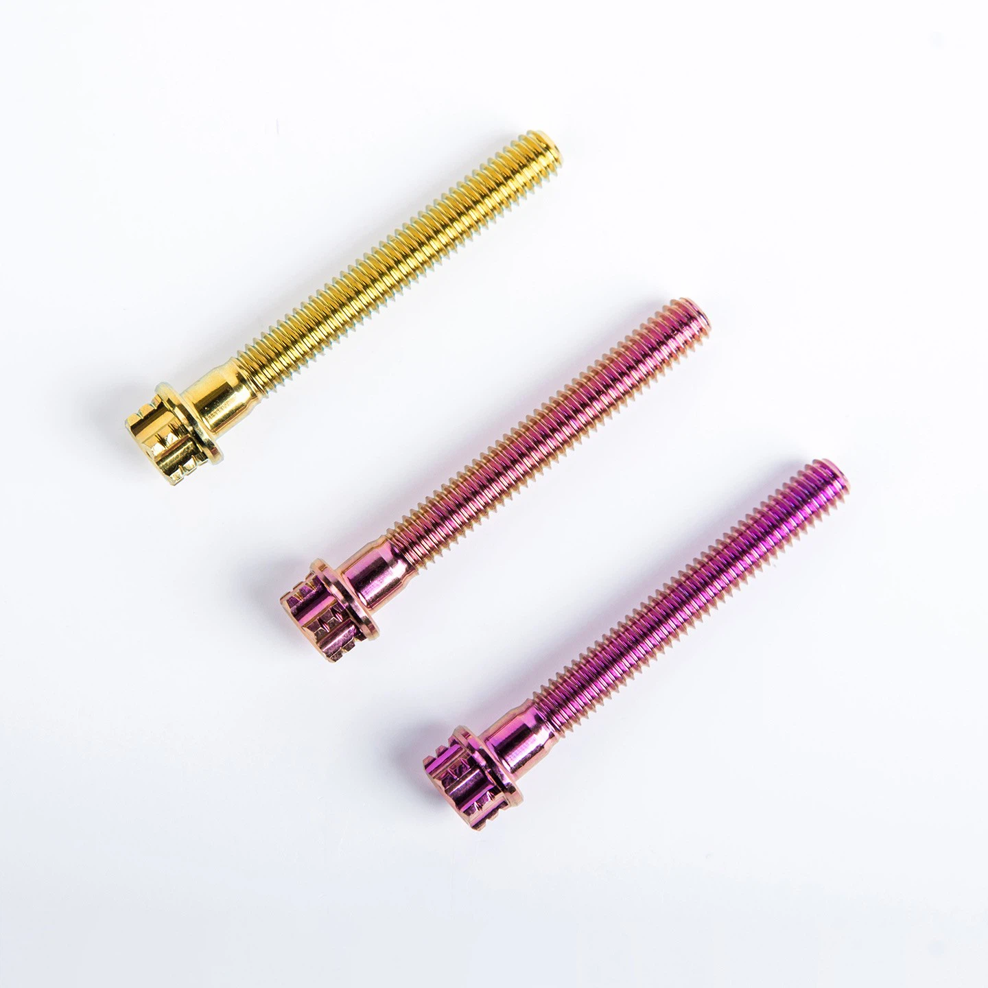 Flange Inner Plum Blossom M6 X 45