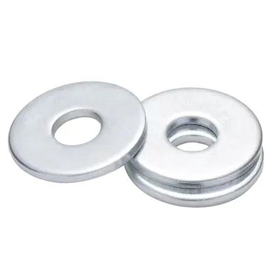 Podkładka płaska ze stopu tytanu